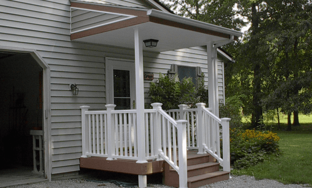 Front porch covers small Front porch covers small