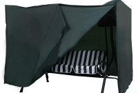 Hanging porch swing covers Hanging porch swing covers