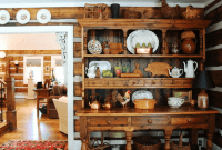 Kitchen Hutch Buffet or Cabinet Decoration Ideas for the Loveable House Kitchen Hutch Buffet or Cabinet Decoration Ideas for the Loveable House