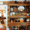 Kitchen Hutch Buffet or Cabinet Decoration Ideas for the Loveable House