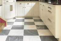 Kitchen floor tile grey and white with cabinet combination Kitchen floor tile grey and white with cabinet combination