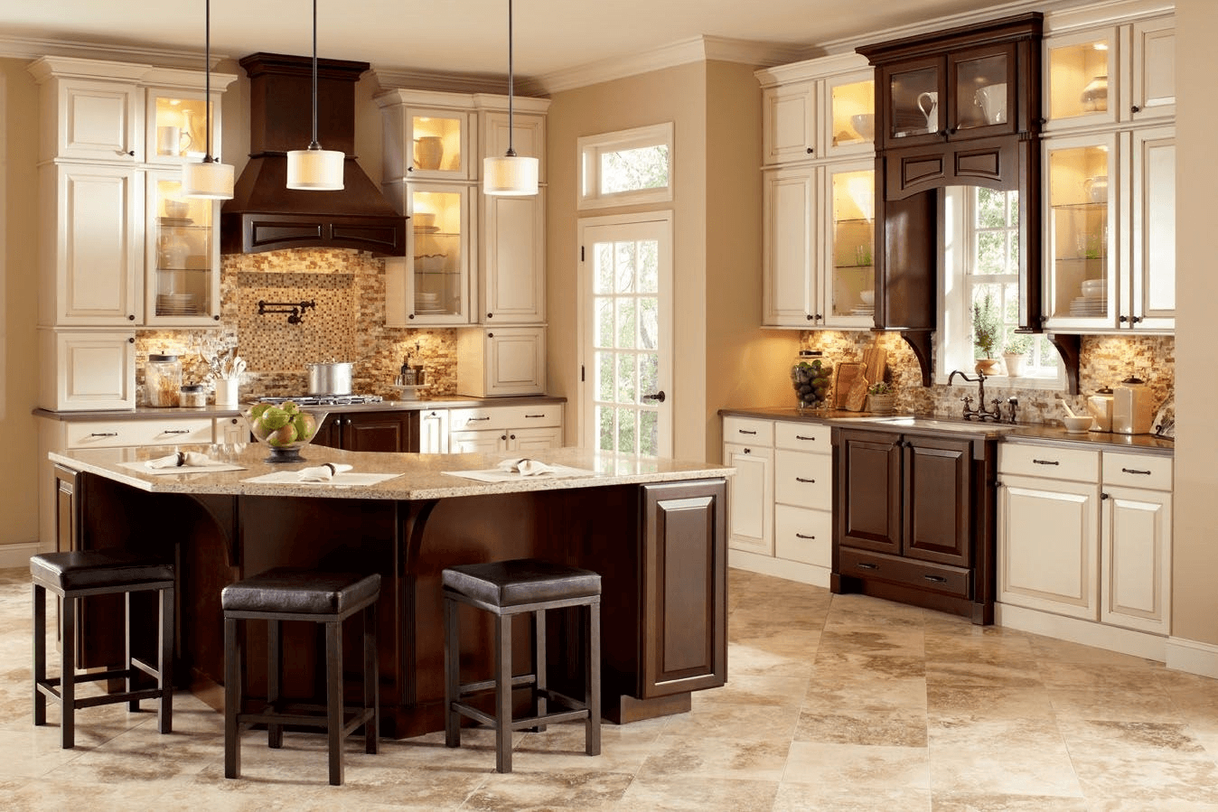 Most Popular Kitchen Hutch Design