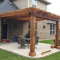Most Popular Wooden Porch Covers Design and Materials
