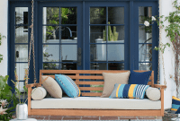 Nice decoratioan Porch Swing Bed Cushions Nice decoratioan Porch Swing Bed Cushions
