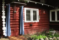 Outdoors Shower Curtains Outdoors Shower Curtains