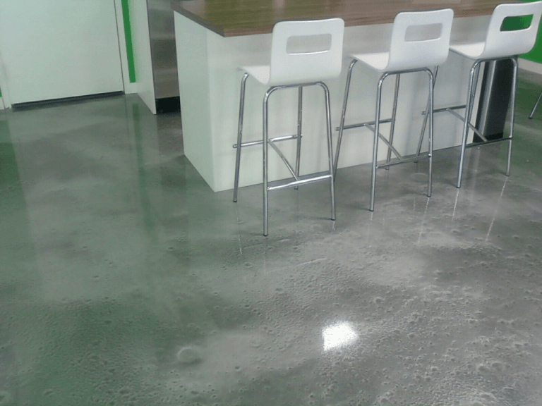 How to Clean Epoxy Floor