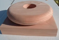 Porch Column Base Replacement Porch Column Base Replacement