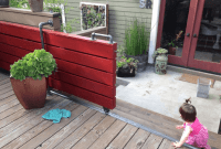 Porch Gate Ideas Porch Gate Ideas