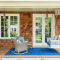 Porch Swing Chain Covers Ideas