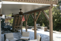 Porch ceiling material options Porch ceiling material options