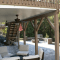 Porch ceiling material options