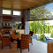 Retractable patio screen enclosures contemporary design