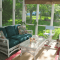 Screen Porch Weather Curtains