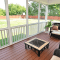 Screened in porch repair plans