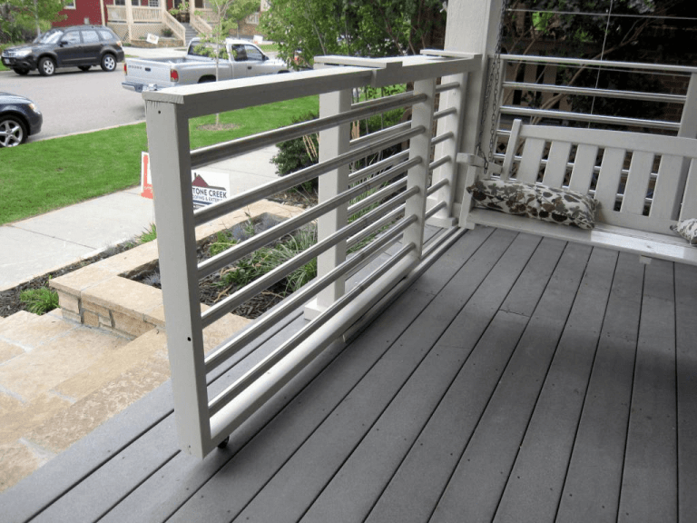 3 Porch Gate Ideas