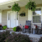 Small Front Porch Decorating Ideas