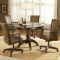 The Most Popular Types Kitchen Chairs with Wheels