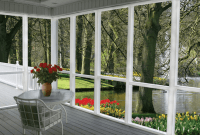 Vinyl Screen Porch Windows Systems Vinyl Screen Porch Windows Systems