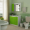 Bathroom Cabinets Paint Ideas