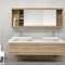 Bathroom Cabinets Wall Mount