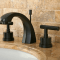 Bathroom Faucets Bronze