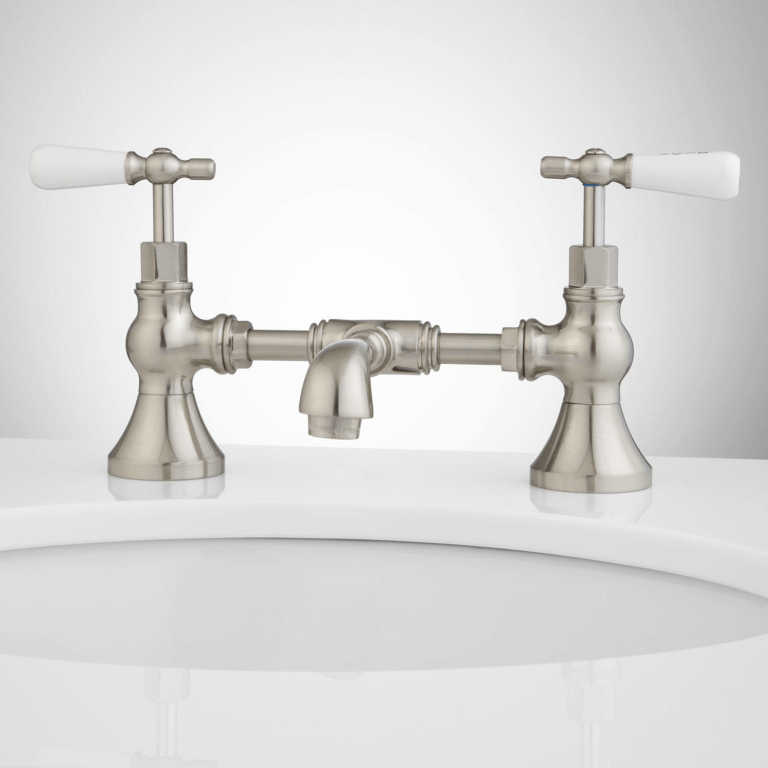 How to Replace Bathroom Faucets Knobs