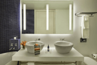 Bathroom Light Fixtures Led Bathroom Light Fixtures Led