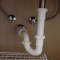 Bathroom Sink Drain Pipe size