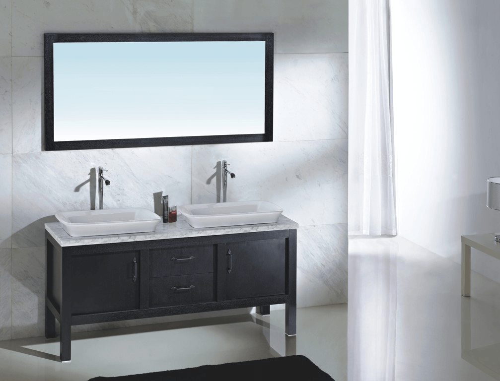 Bathroom Vanity Sets with Table, Chairs, and Accessory