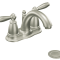 Bathroom faucets brushed nickel