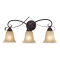 Bathroom light fixtures oil rubbed bronze
