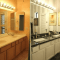 Bathroom remodel before and after