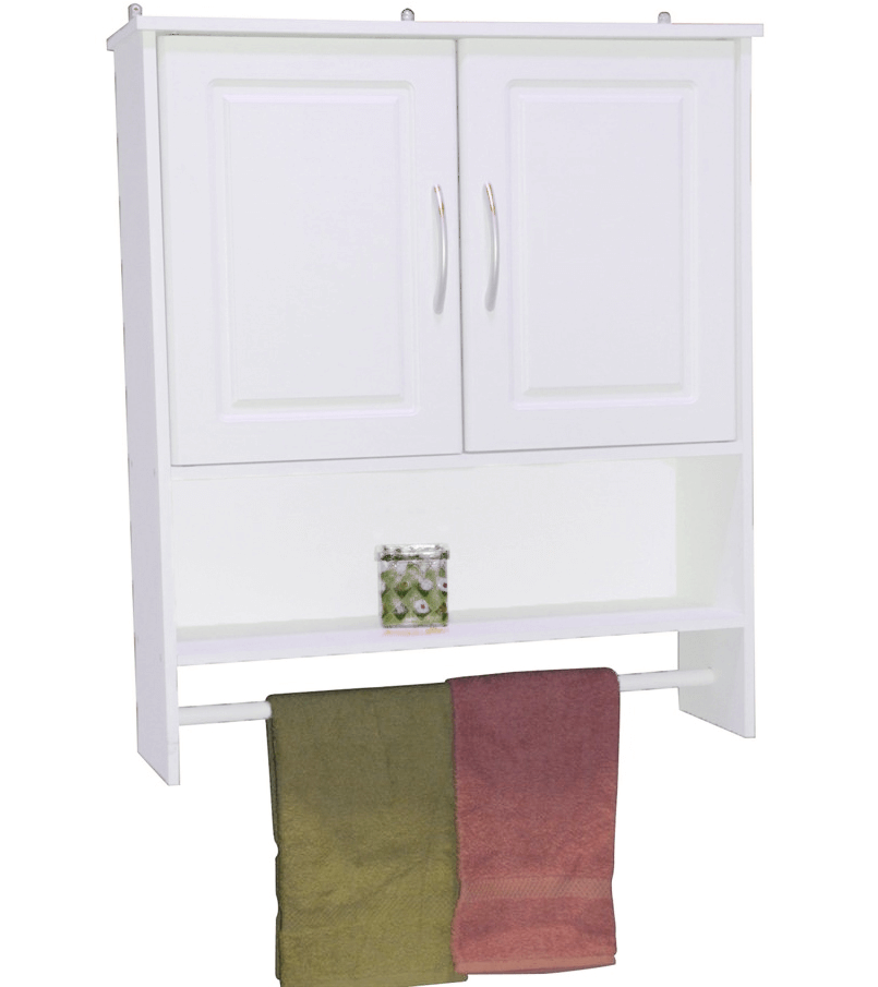 Bathroom storage cabinets wall mount