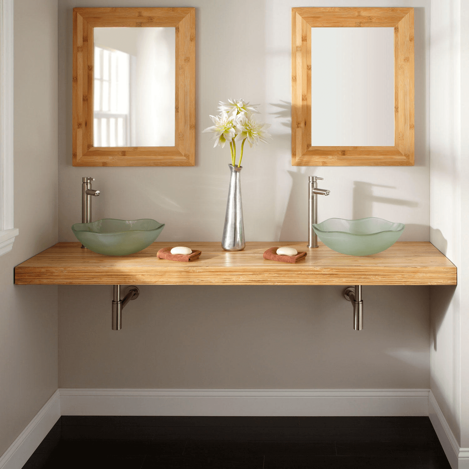 How to Clean Bathroom Vanities with Tops Clearance