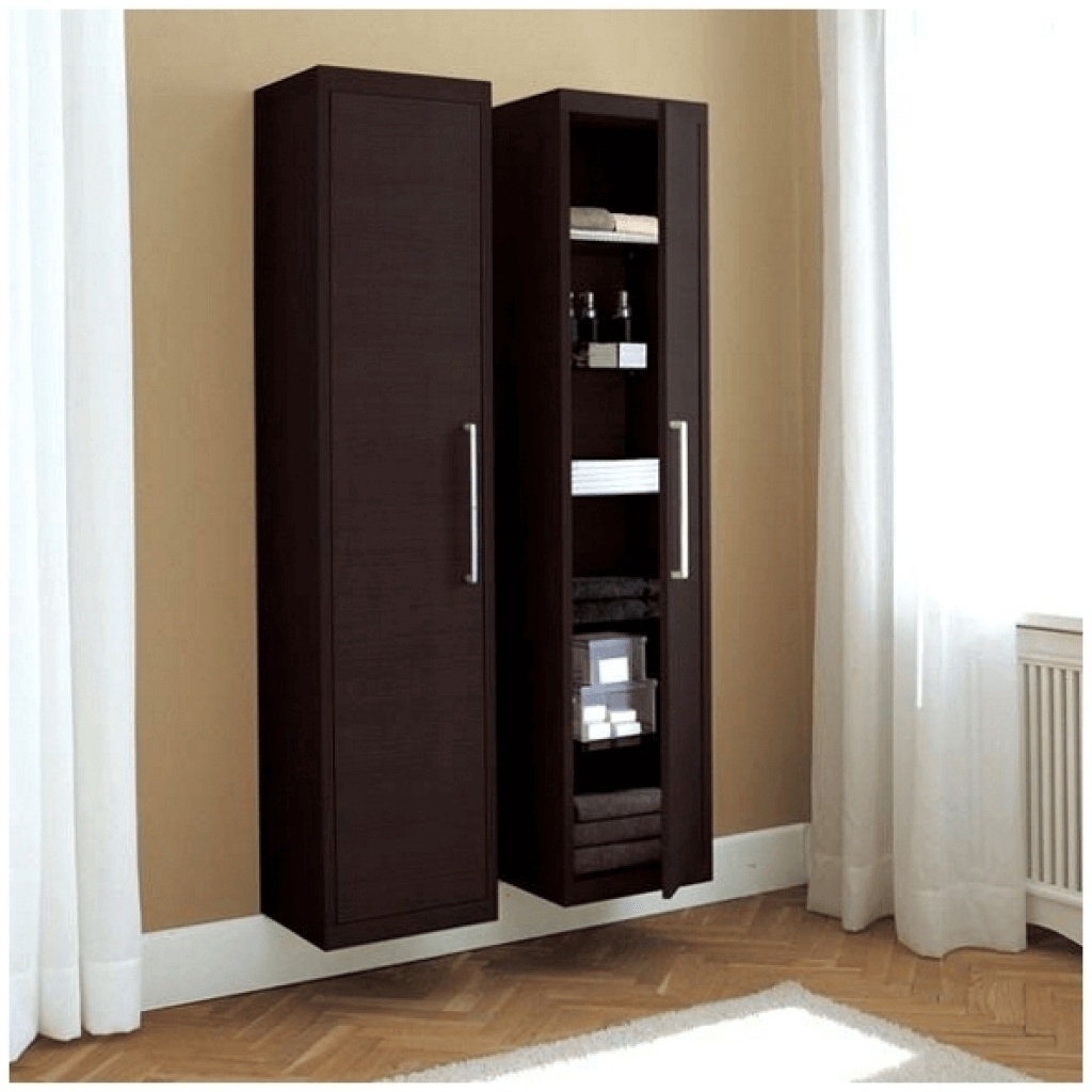 Bathroom vanity tall