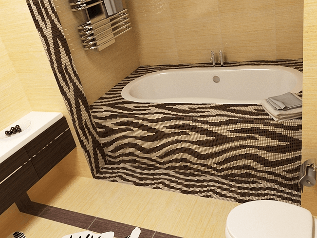 Best Zebra Bathroom Décor Ideas
