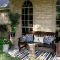 Front Porch Bench Ideas