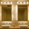 Led strip lights for bathroom mirrors