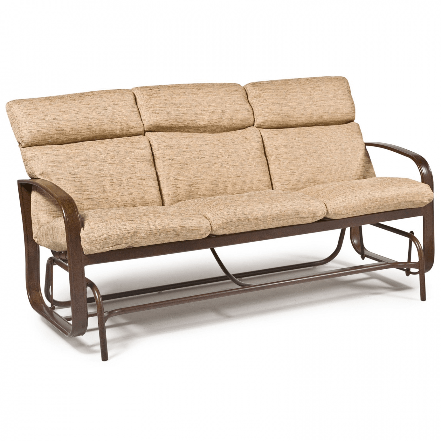 Make Your Own Outdoor Glider Cushions