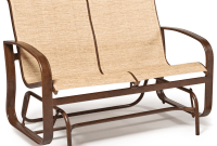 Outdoor Glider Loveseat Outdoor Glider Loveseat