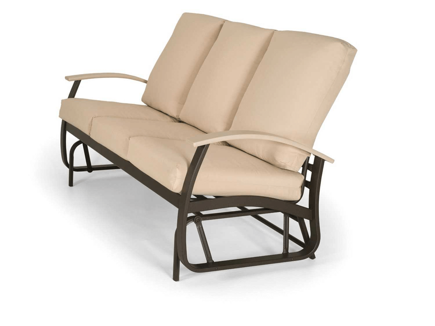 Make Your Own Outdoor Glider Cushions