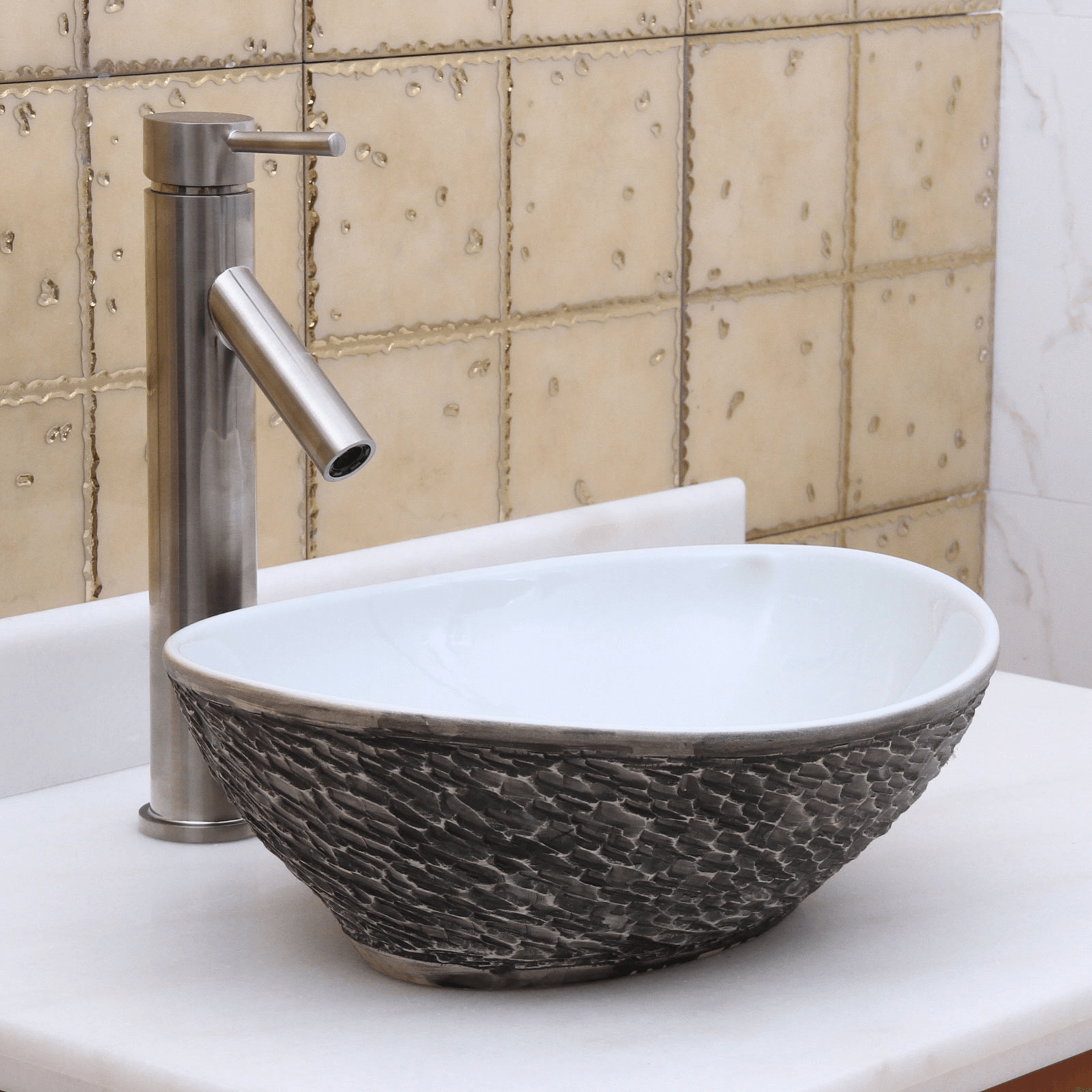 Bathroom Sink Materials Pros and Cons