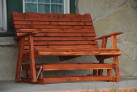 Porch Glider Plans Porch Glider Plans