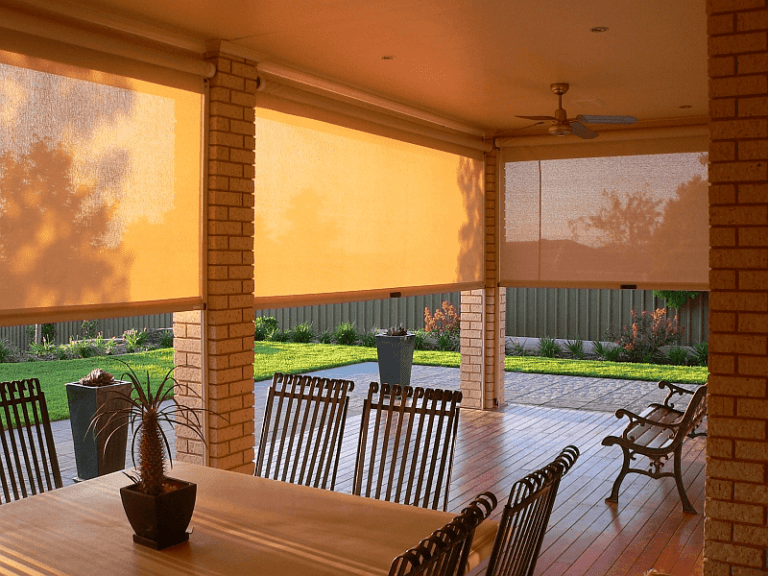 Things about Porch Blinds For Wind And Rain