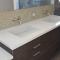 Quartz Bathroom Vanity Tops With Sink