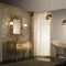 Bathroom Chandelier Lighting Ideas