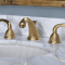 Bathroom Faucets Gold