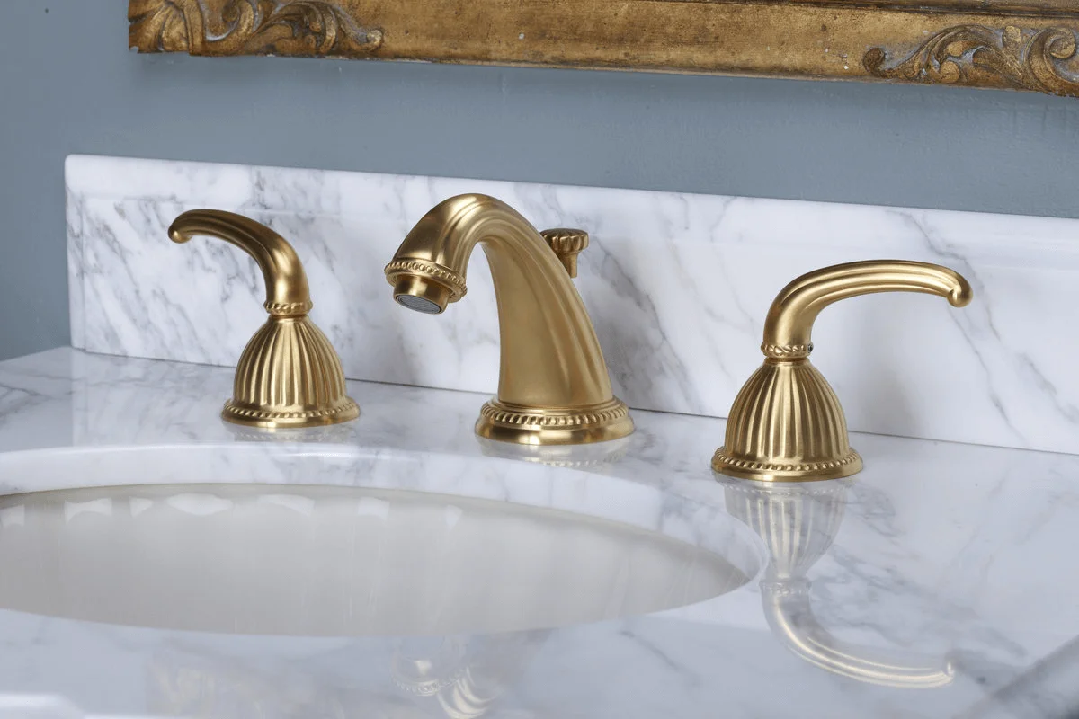 Bathroom Faucets Gold