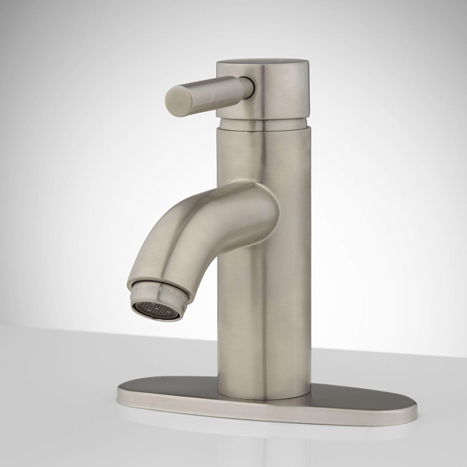 Bathroom Faucets One Hole