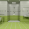 Bathroom Tile Ideas Green